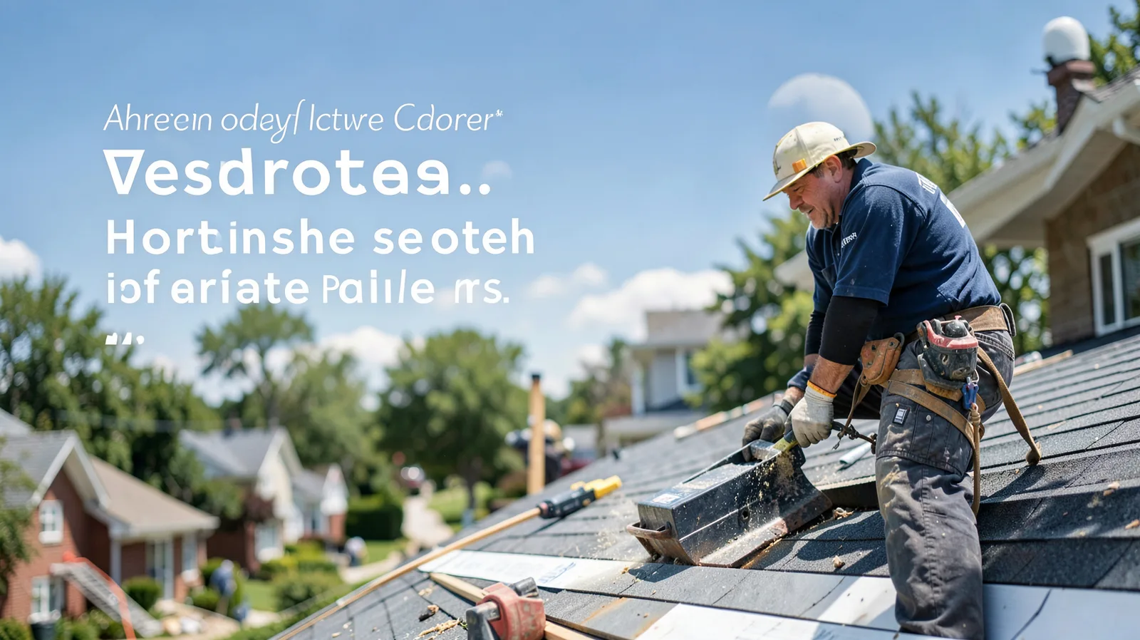 Roof Replacement in Chappell, NE near me